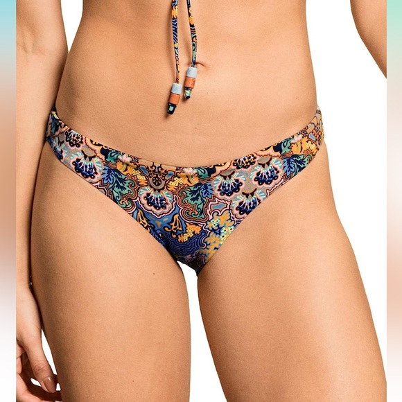 Maaji Women's Standard Thin Side Signature Cut Reversible Bottoms